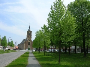 Opdorp centrum