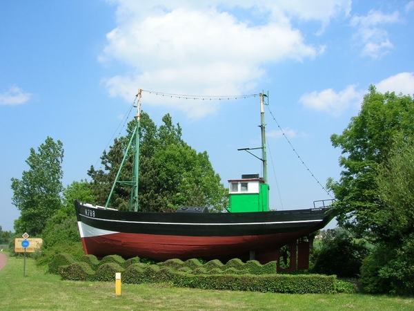 Oostduinkerke vissersdorp