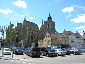 Poperinge centrum