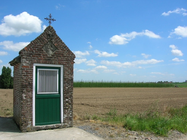 Poperinge hop en kapel