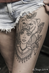 Tattoo Conventie Hamme 2014IMG_9904-9904