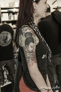 Tattoo Conventie Hamme 2014IMG_9925-9925
