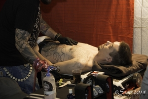 Tattoo Conventie Hamme 2014IMG_0134-0134