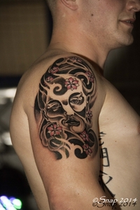 Tattoo Conventie Hamme 2014IMG_0532-0532
