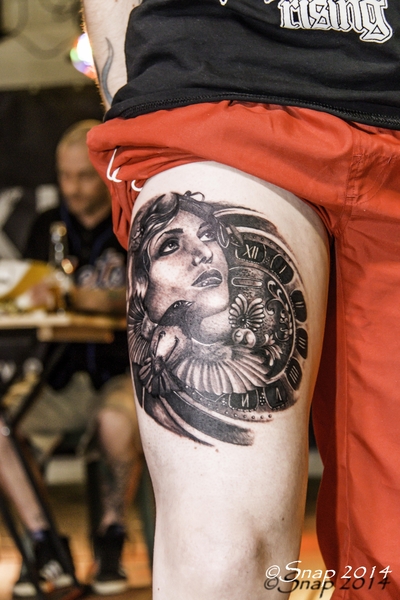 Tattoo Conventie Hamme 2014IMG_0552-0552