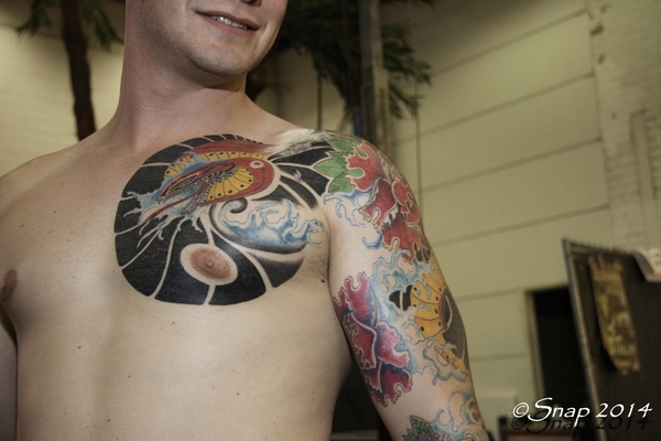 Tattoo Conventie Hamme 2014IMG_0583-0583