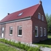 De voorgevel