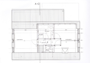 verdieping - plan