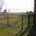 deel van de tuin
