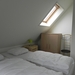 3e (kleine) slaapkamer - verdieping (foto uit andere hoek)