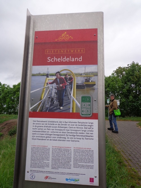 Dendermonde = Scheldeland