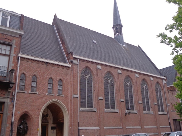 Klooster Heilige Geest - H. Vincentius