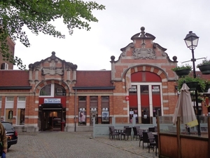 Winkelgalerij De Oude Vismijn