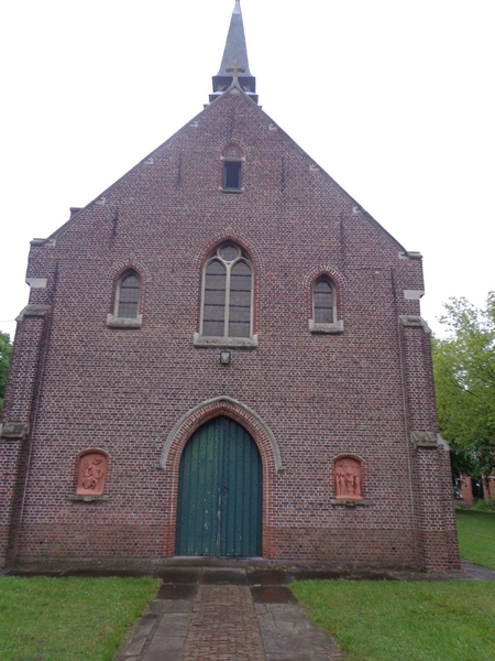 Kapel in het Begijnhof