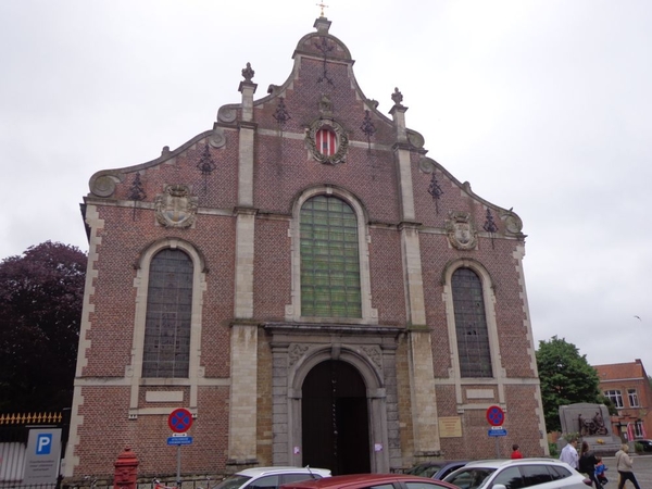 Sint-Egidius intra muros (Sint-Gillis binnen)