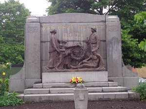 Oorlogsmonument