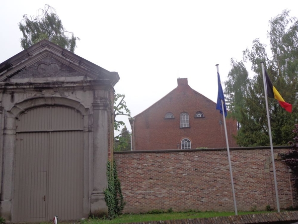 Zijkant Museum