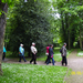 Wandeling naar Papenhofke - 8 mei 2014