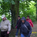 Wandeling naar Papenhofke - 8 mei 2014