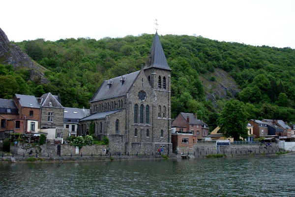 wandeling dinant marche ffbmp