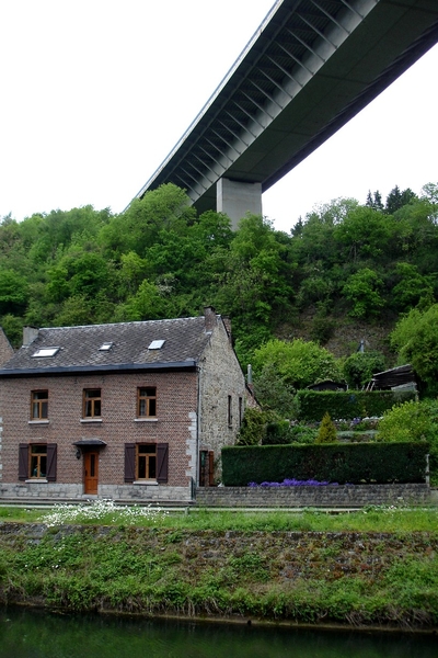 wandeling dinant marche ffbmp