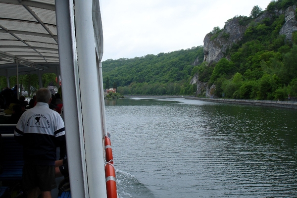 wandeling dinant marche ffbmp