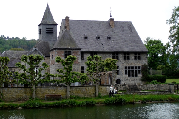 wandeling dinant marche ffbmp