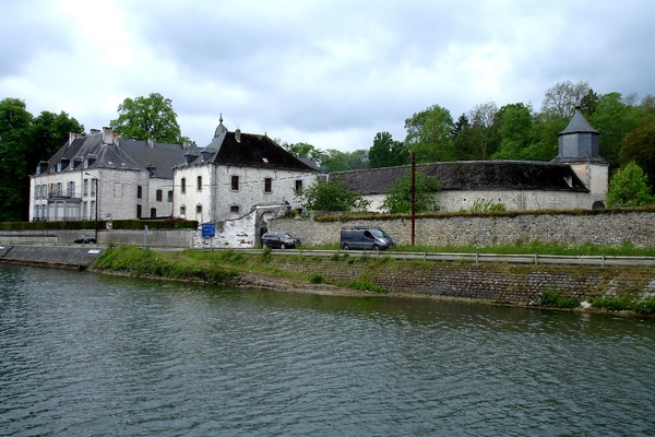 wandeling dinant marche ffbmp
