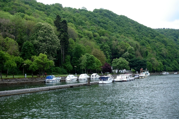 wandeling dinant marche ffbmp