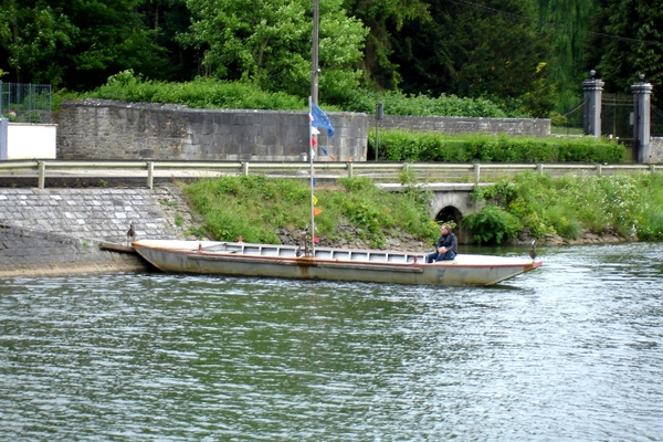 wandeling dinant marche ffbmp