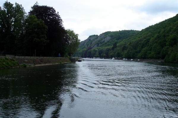 wandeling dinant marche ffbmp