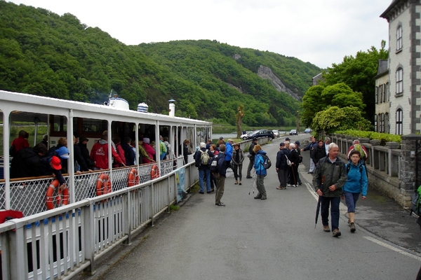 wandeling dinant marche ffbmp