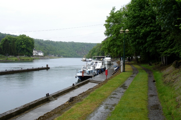 wandeling dinant marche ffbmp