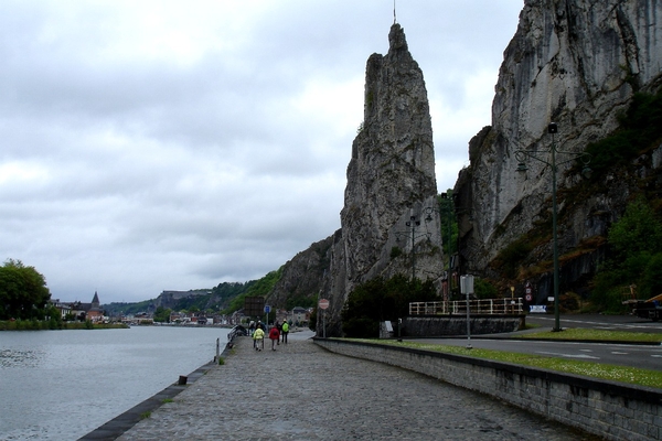 wandeling dinant marche ffbmp