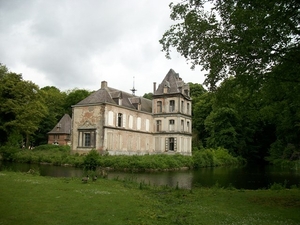 018-Kasteel Hof Ter Beke-Wilrijk