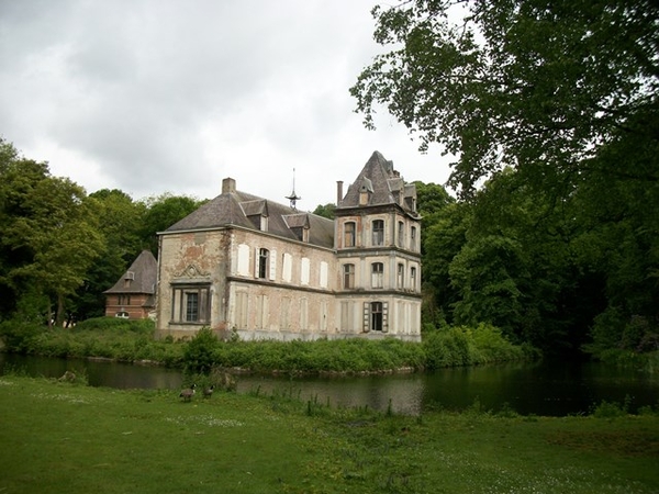 018-Kasteel Hof Ter Beke-Wilrijk