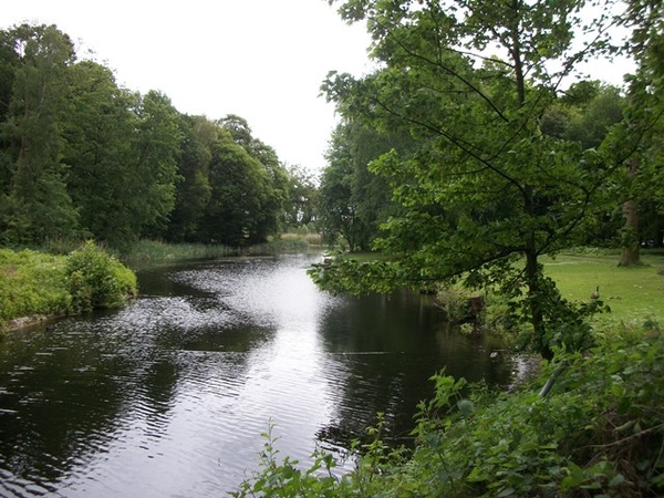 019-Grote Struisbeek in wandelpark-Hot Ter Beke