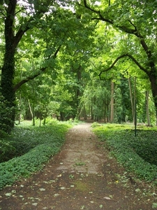 021-Wandelpark Hof Ter Beke-Wilrijk