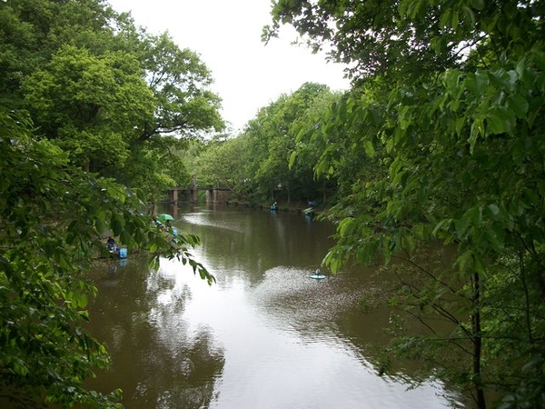 098-Visvijver-vijver van Fort VII-Wilrijk