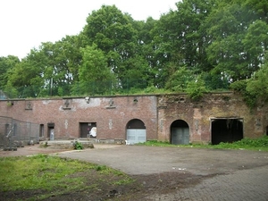 137-Fort VI-onderdeel v.d.Brialmontgordel-Wilrijk