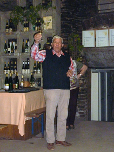Wijnproeven in Nalbach