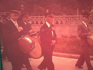 BELGIUM 59 Nieuwrode Procession  032