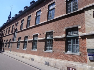 Vroegere Zwartezustersklooster