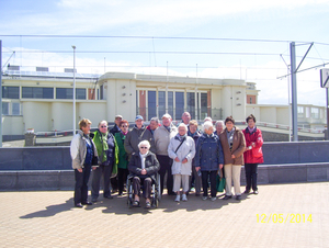 Omnisportweek - WANDELEN - 12 tot 16 mei 2014