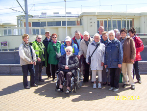 Omnisportweek - WANDELEN - 12 tot 16 mei 2014