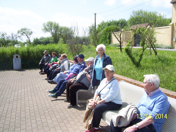 Omnisportweek - WANDELEN - 12 tot 16 mei 2014