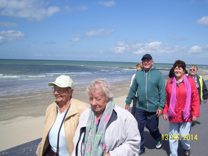 Omnisportweek - WANDELEN - 12 tot 16 mei 2014