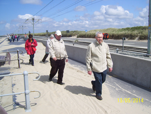 Omnisportweek - WANDELEN - 12 tot 16 mei 2014