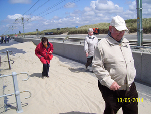 Omnisportweek - WANDELEN - 12 tot 16 mei 2014