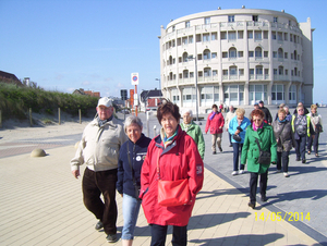 Omnisportweek - WANDELEN - 12 tot 16 mei 2014